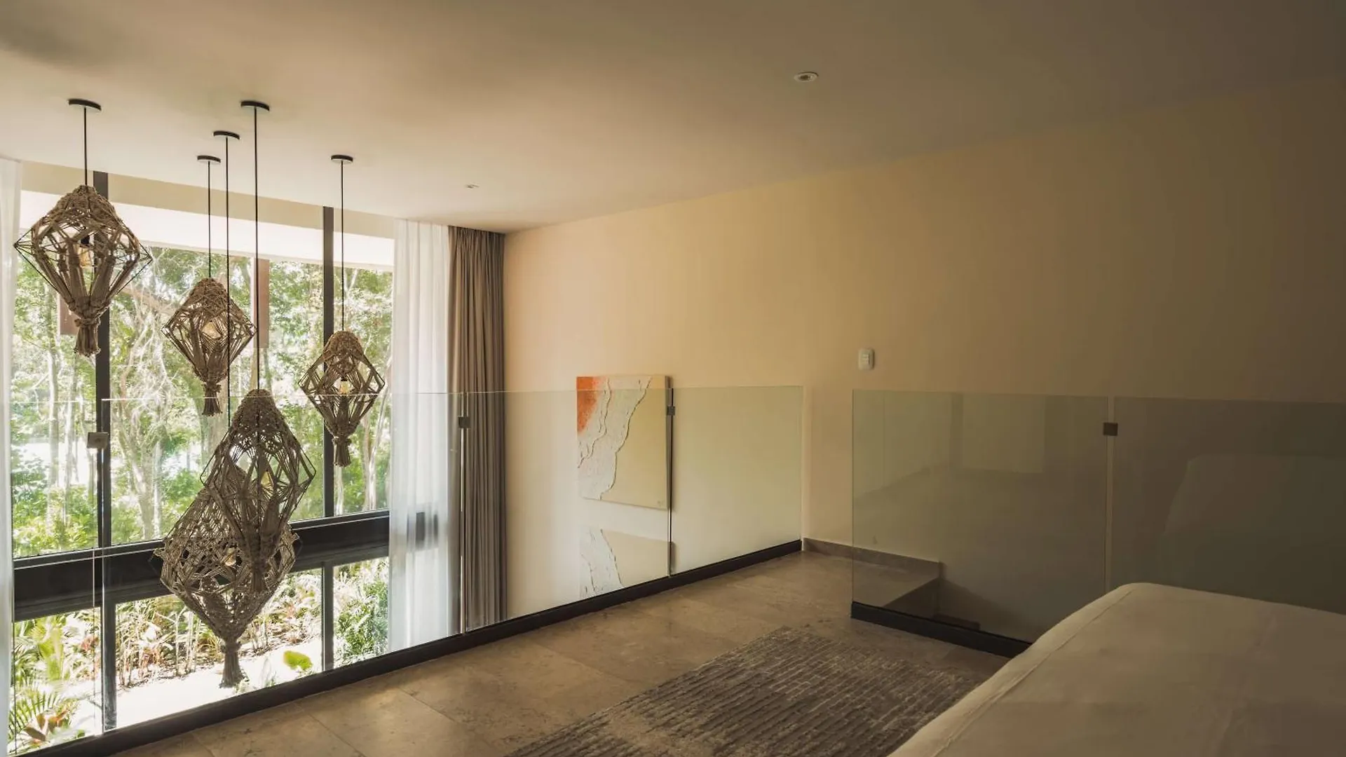 Jungle Loft With Gym, Pools And Rooftop Terrace Tulum