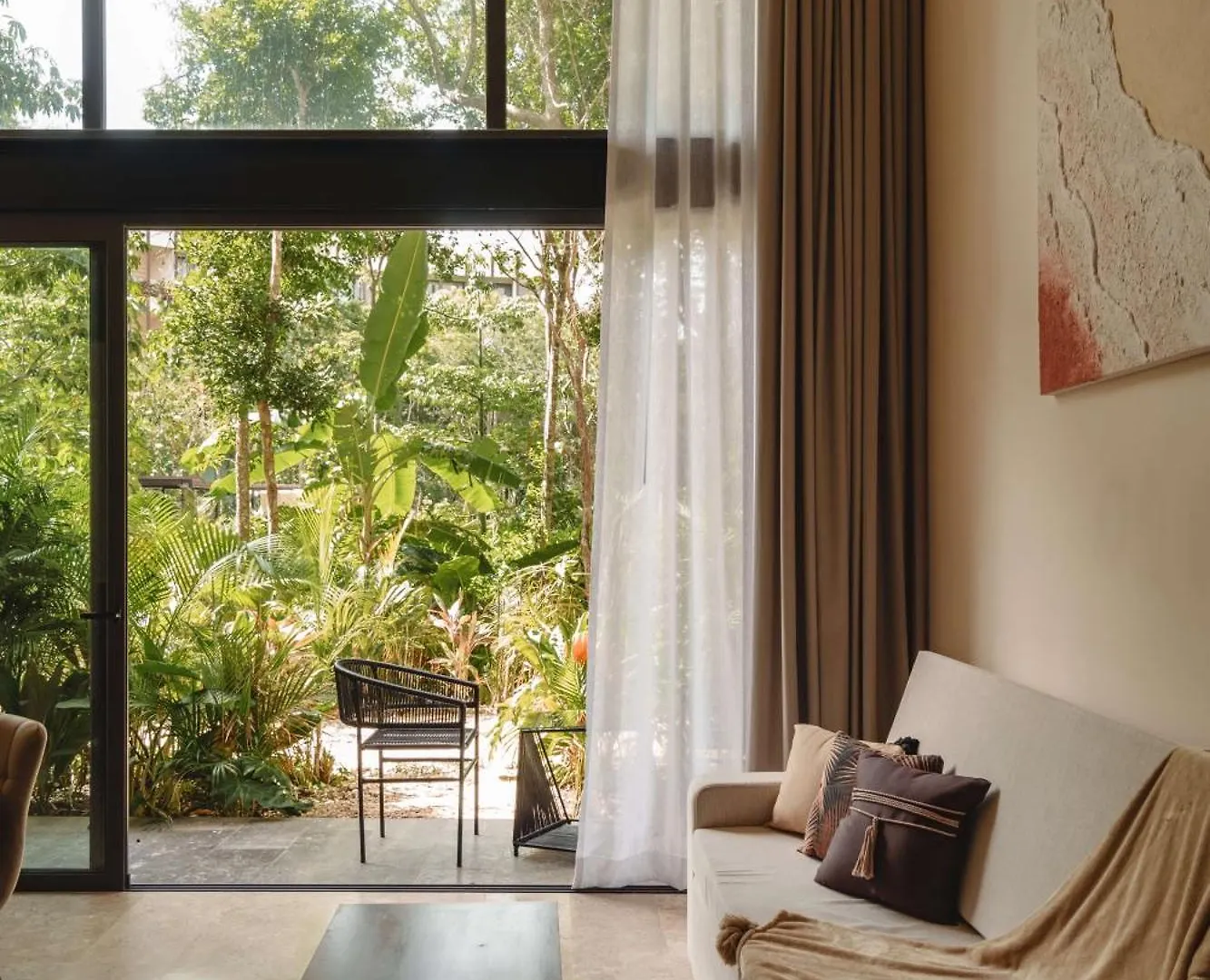Tulum Jungle Loft With Pools, Gym And Panoramic Rooftop Terrace