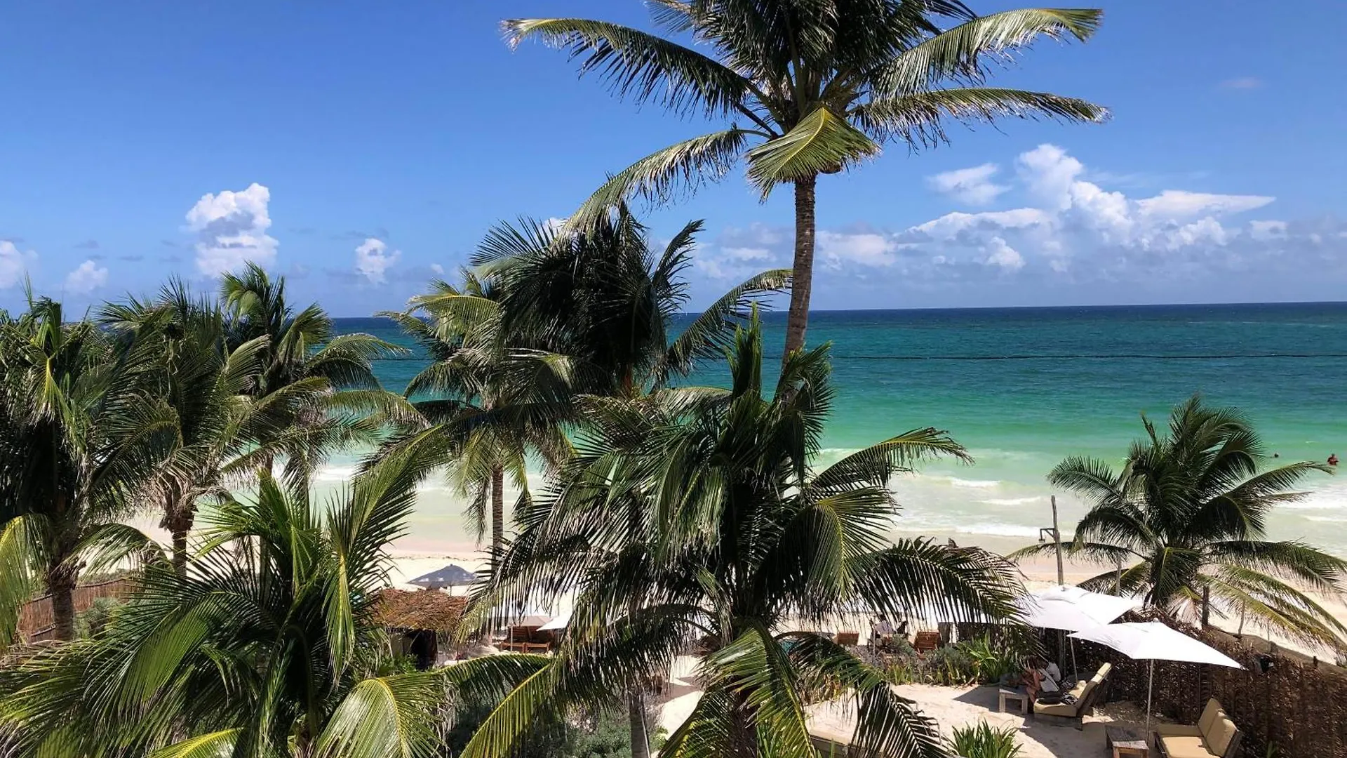 Apartamento Tulum Jungle Loft With Pools, Gym And Panoramic Rooftop Terrace