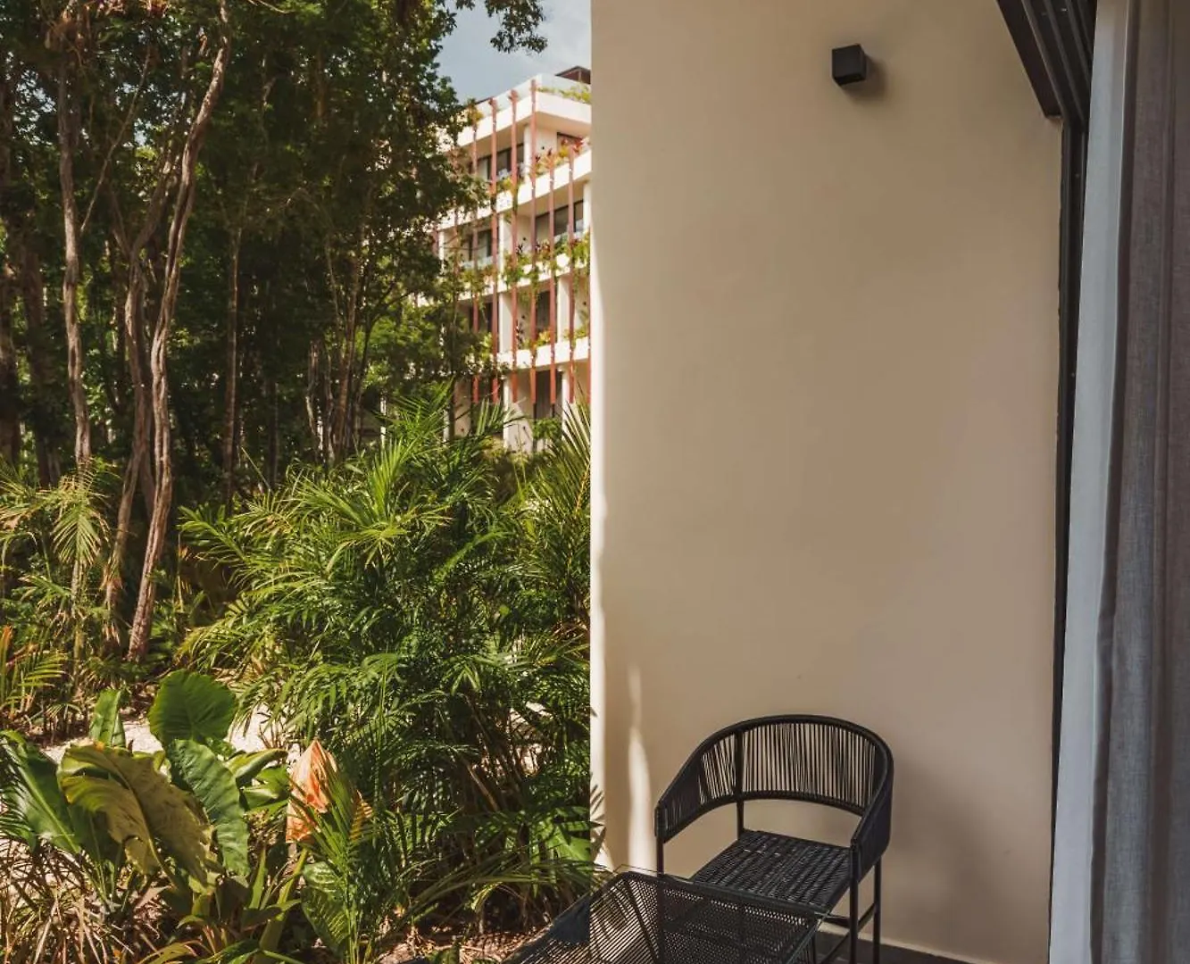 Апартаменты Tulum Jungle Loft With Pools, Gym And Panoramic Rooftop Terrace