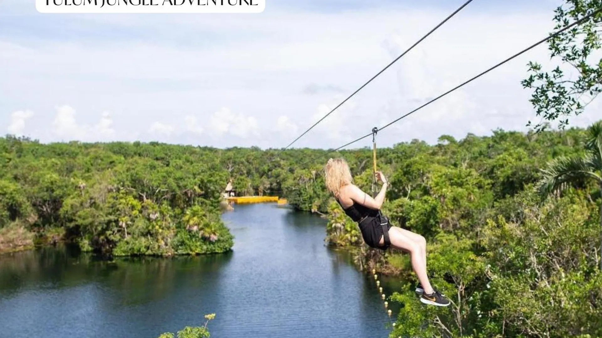 Tulum Jungle Loft With Pools, Gym And Panoramic Rooftop Terrace Мексика