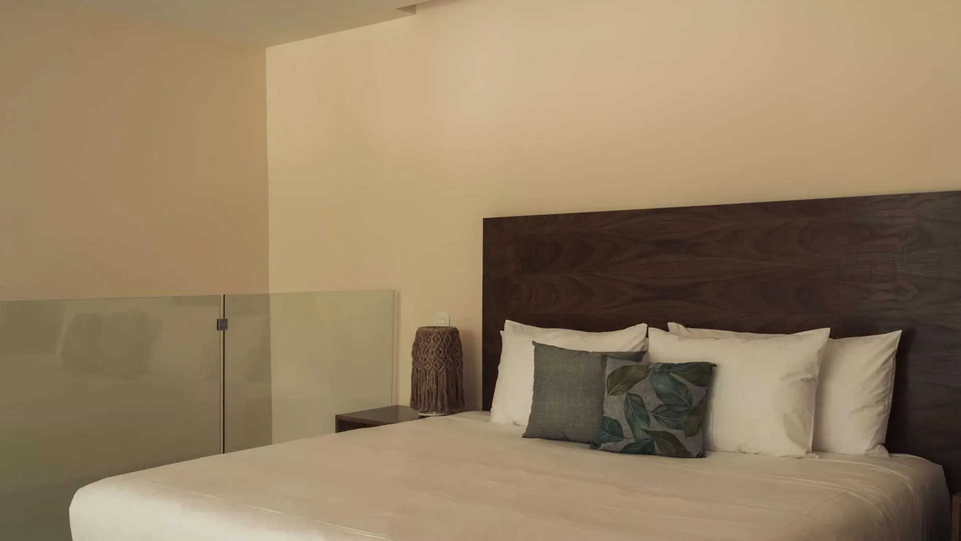 Tulum Jungle Loft With Pools, Gym And Panoramic Rooftop Terrace Апартаменты