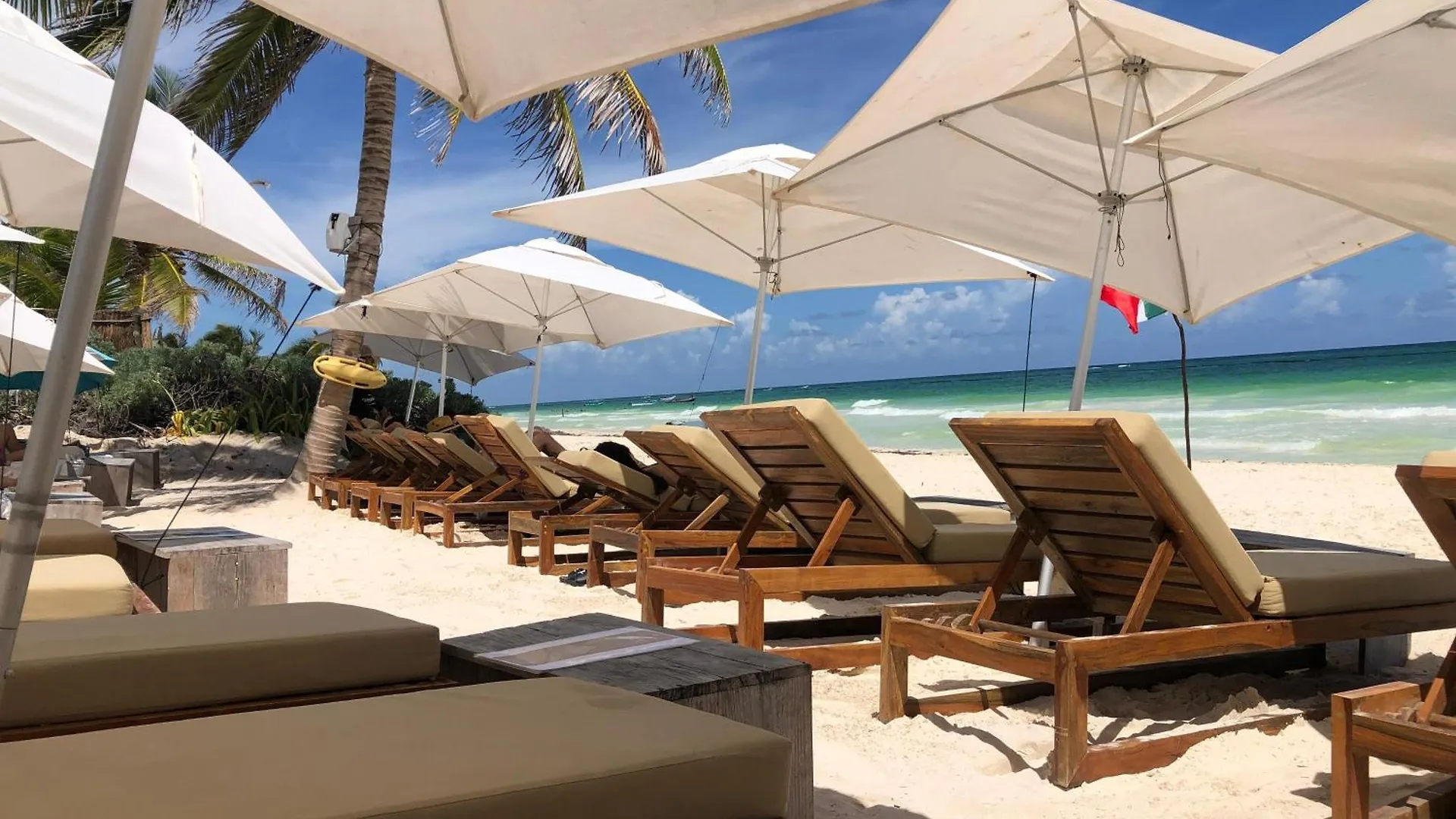 Tulum Jungle Loft With Pools, Gym And Panoramic Rooftop Terrace 0*,  Мексика